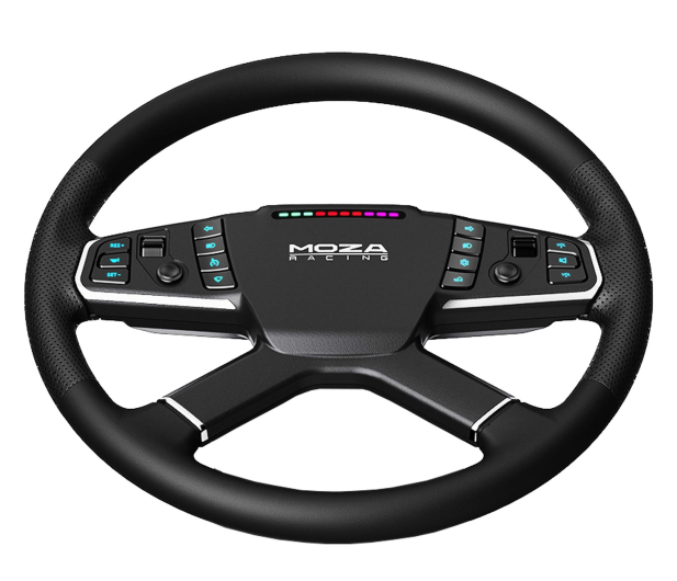 MOZA Kierownica ciężarowa Moza Racing TSW RS060 (PC) - 1339609 - zdjęcie 4